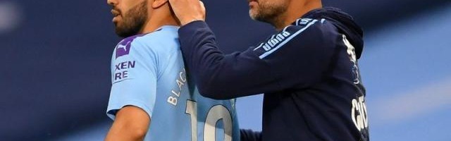 直播入口-瓜帅：无人能取代阿圭罗 夏窗可能不会买前锋