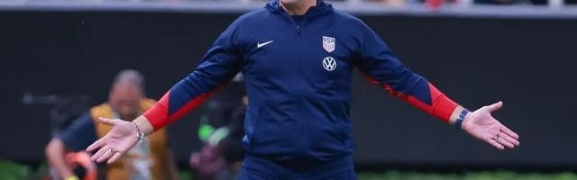 直播入口-首胜之后即首败 波切蒂诺带着“美国二队”交学费