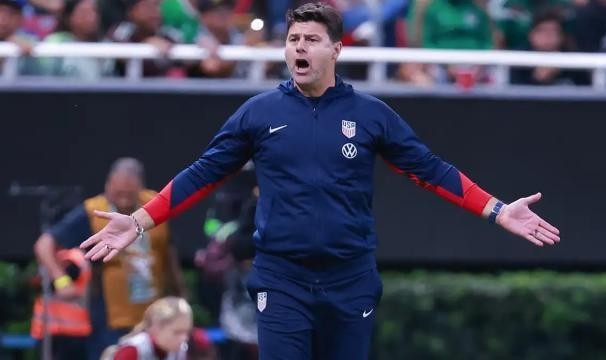 直播入口-首胜之后即首败 波切蒂诺带着“美国二队”交学费