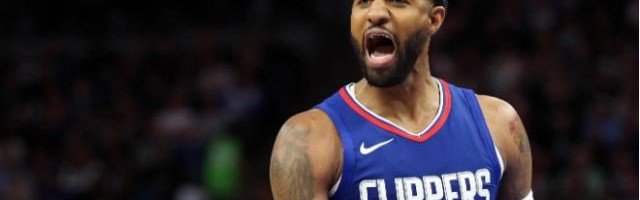 五大联赛-乔治：哈登加盟前我们打得很顺 我不是非要拿冠军