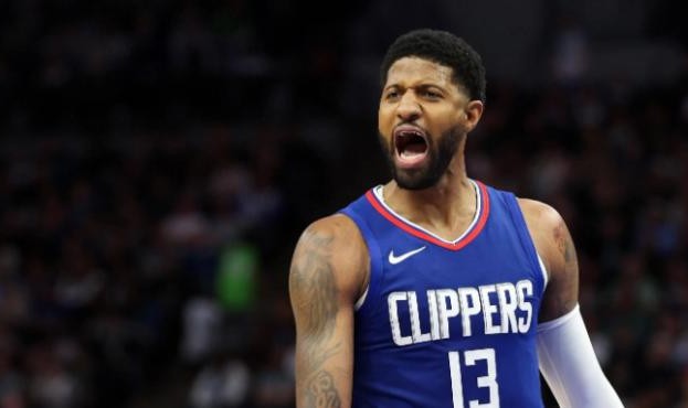 五大联赛-乔治：哈登加盟前我们打得很顺 我不是非要拿冠军