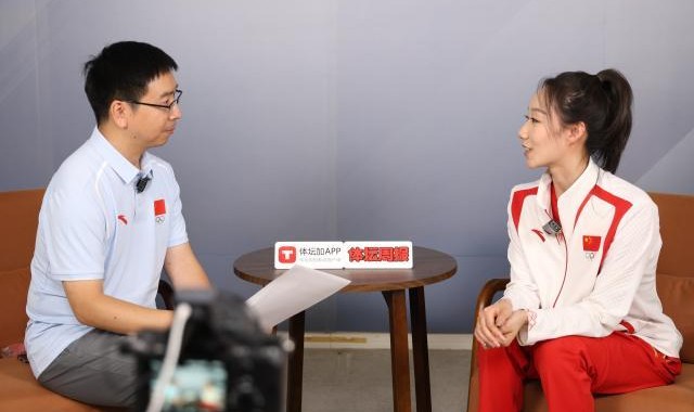 意甲2025-专访常昊：花游，意味着一份责任！