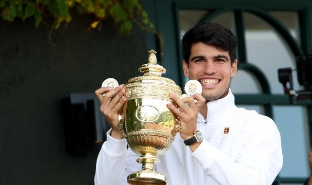 意甲2025-辛纳阿尔卡拉斯平分大满贯 男网进入00后时代？