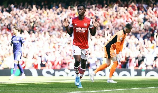 直播入口-恩凯蒂亚助阿森纳惊险取胜 下轮取胜就锁定前四！